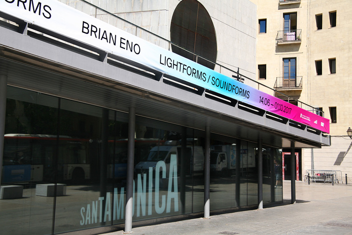 Brian Eno — Lightforms / Soundforms 5