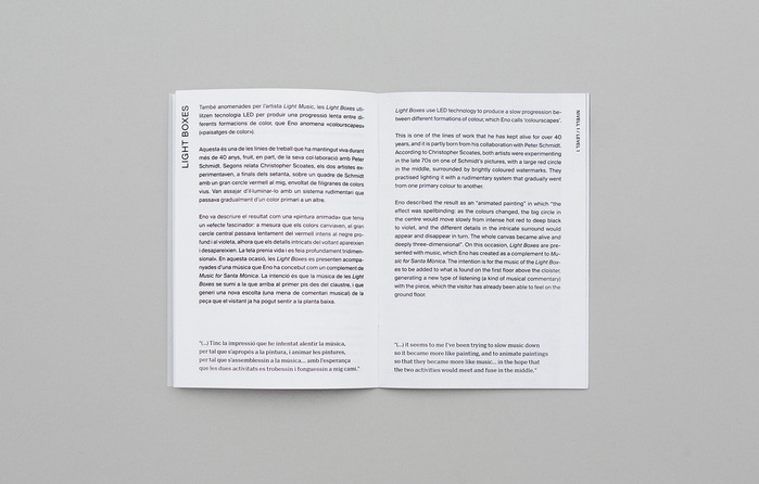 The booklet pairs Suisse Int’l with Suisse Neue for the footnotes.