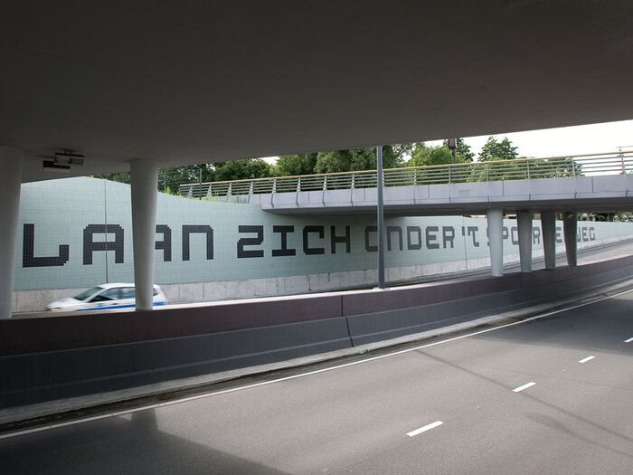 Dordrecht Tunnel 7