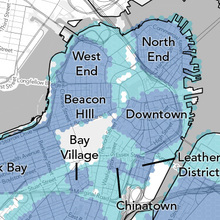 Bostonography: Crowdsourced neighborhood boundries