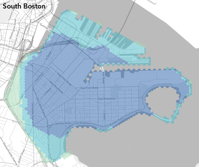 Bostonography: Crowdsourced neighborhood boundries 3