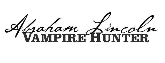 Abraham Lincoln: Vampire Hunter 1