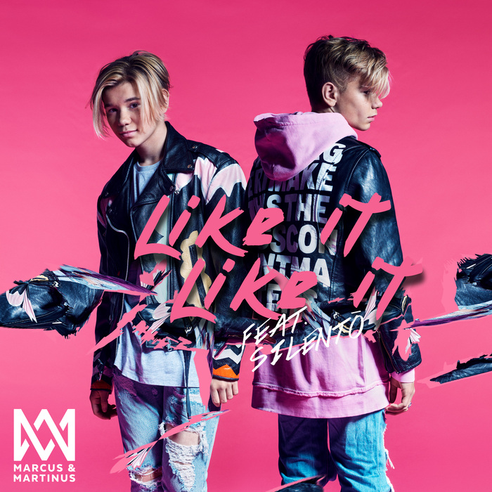 Marcus &amp; Martinus – Like it Like it 1