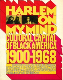 <cite>Harlem on My Mind</cite>