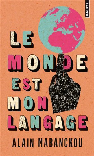Le Monde est mon langage, Sept. 2017