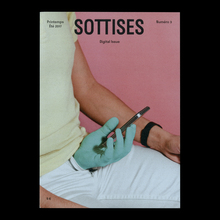 <cite>Sottises</cite> 3, “Digital Issue”