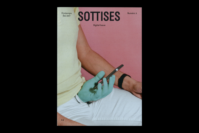 Sottises 3, “Digital Issue” 1