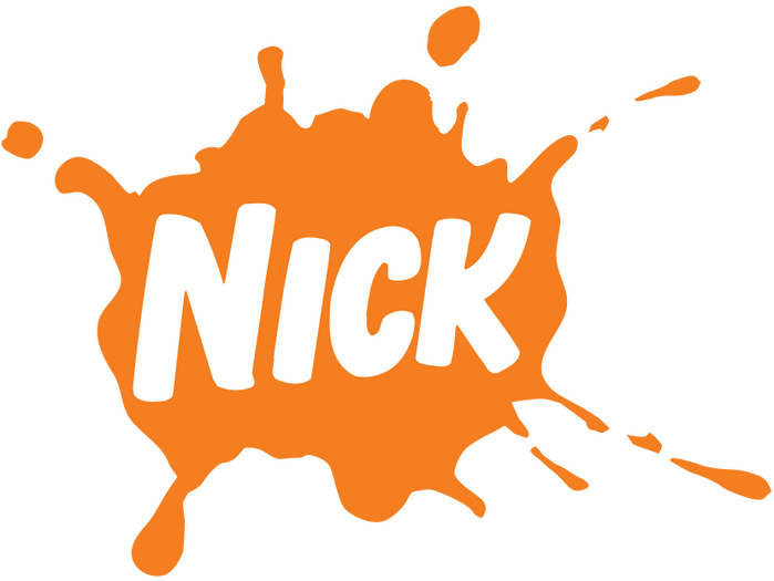 Nickelodeon logo (1984–2005) 1