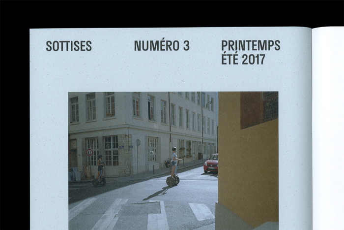 Sottises 3, “Digital Issue” 3