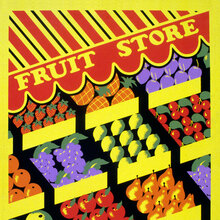 <cite>Fruit Store</cite> poster