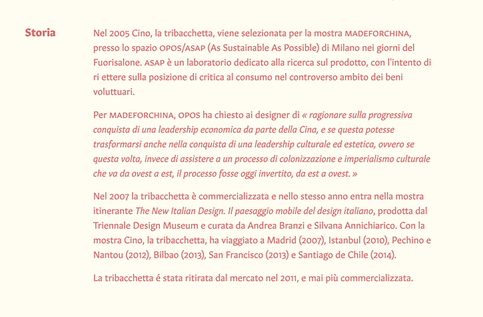 Cino tribacchetta 3