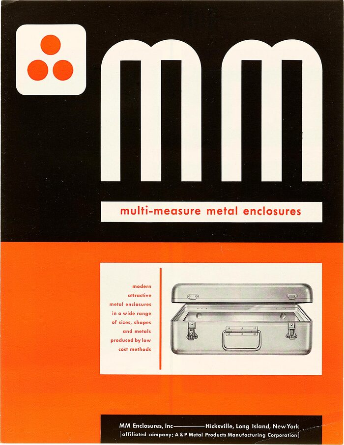 MM Multi-Measure Metal Enclosures brochure