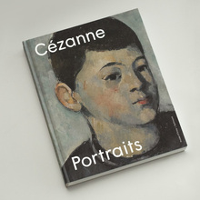 <cite>Cézanne, Portraits</cite>