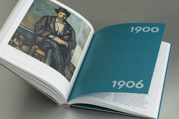 Cézanne, Portraits 3