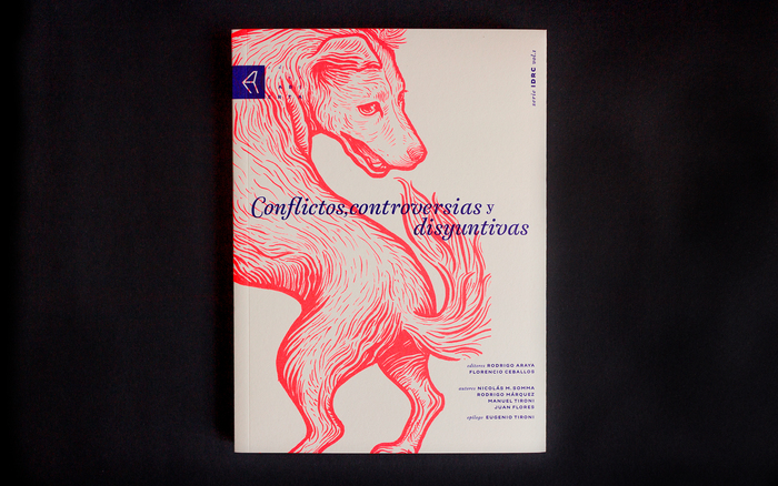 Conflictos, controversias y disyuntivas by Ediciones&nbsp;Abierta 1