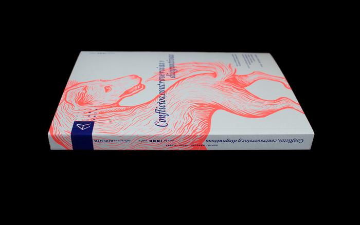 Conflictos, controversias y disyuntivas by Ediciones&nbsp;Abierta 3
