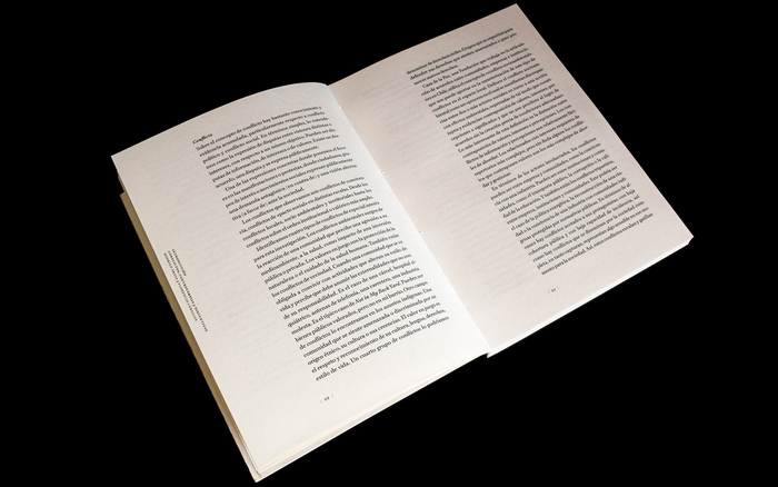 Conflictos, controversias y disyuntivas by Ediciones&nbsp;Abierta 4