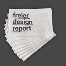 <cite>Freier Design Report</cite>