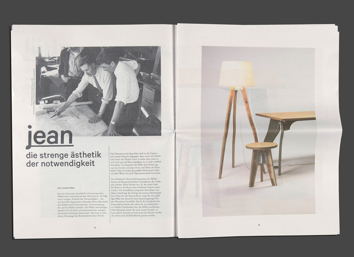 Freier Design Report 2