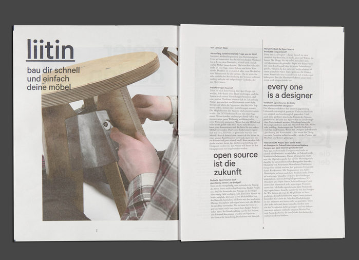 Freier Design Report 3