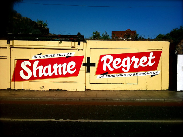 Mural by Maser at the streets of Dublin. A photo of this mural was used by the German weekly Der Spiegel in November 2010.