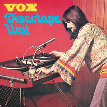 1971 Vox product catalog
