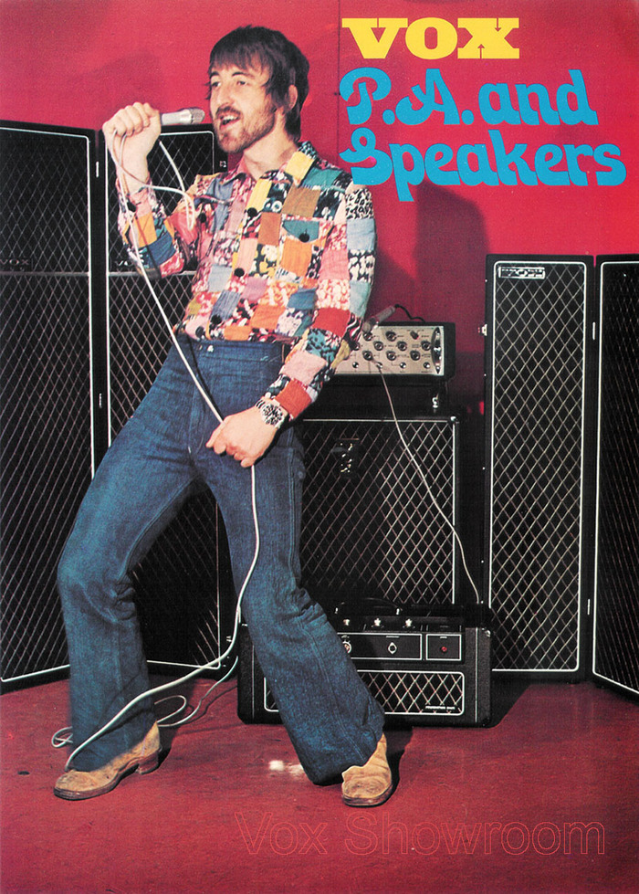 1971 Vox product catalog 6