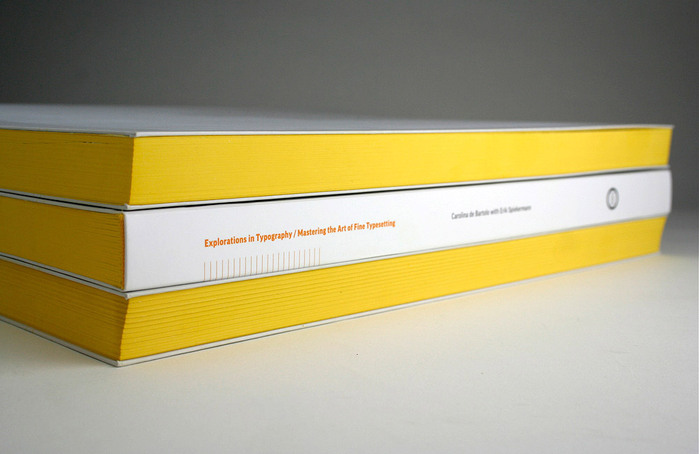 Explorations in Typography by Carolina de Bartolo 1