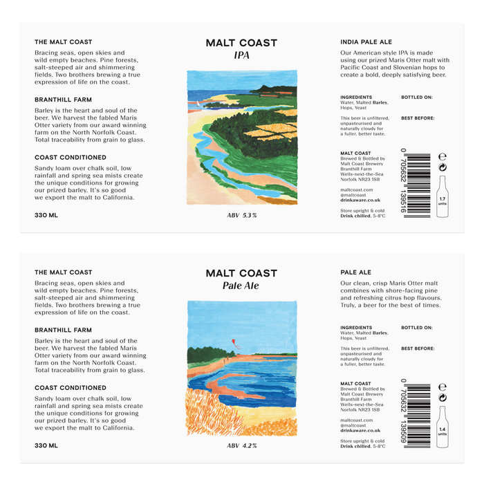 Malt Coast 6