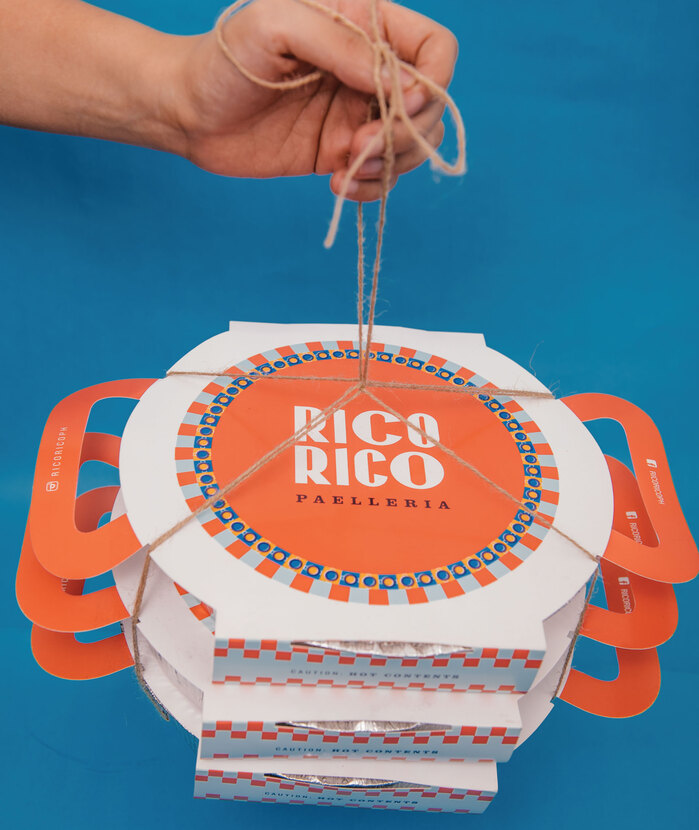 Rico Rico 9