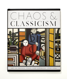 <cite>Chaos and Classicism</cite>