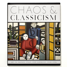 <cite>Chaos and Classicism</cite>