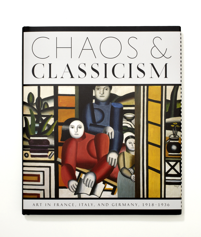 Chaos and Classicism 1