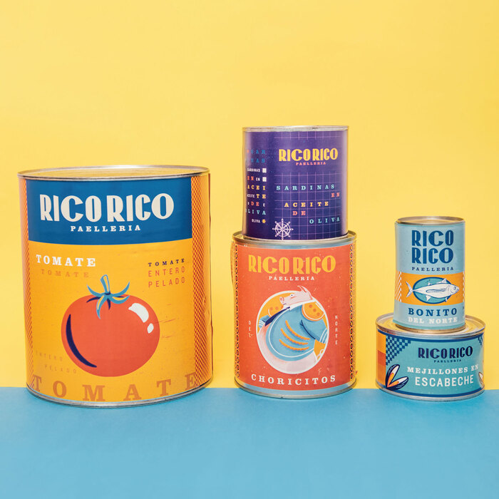 Rico Rico 5