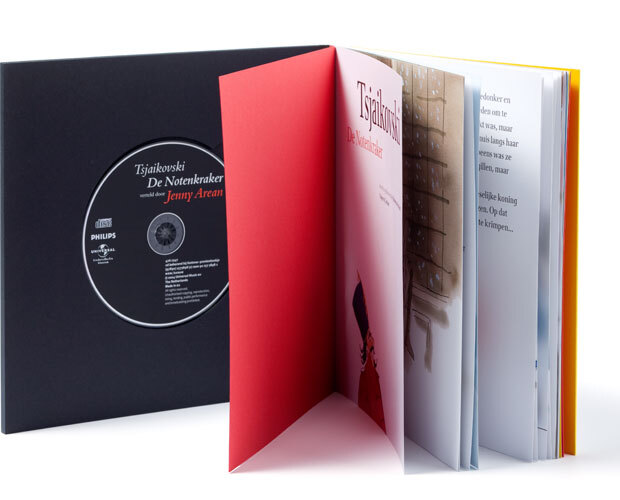 Gottmer Uitgevers CD-boek Series 1