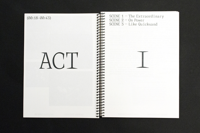 Yearbook 2015–2016, Design Department, Sandberg Instituut Amsterdam 2