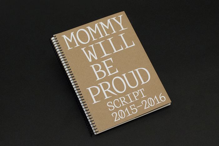 Yearbook 2015–2016, Design Department, Sandberg Instituut Amsterdam 1