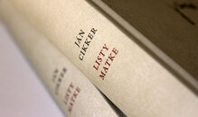 <cite>Listy Matke</cite> by Ján Cikker