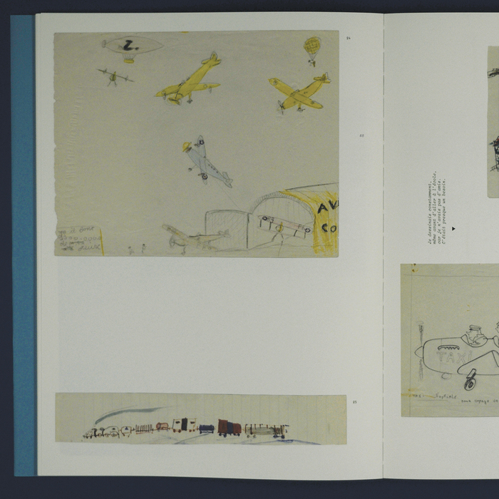 L’art de l’enfance. Tomi Ungerer 1935–1953 14