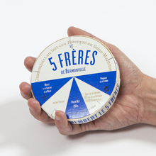 Camembert Le 5 Frères