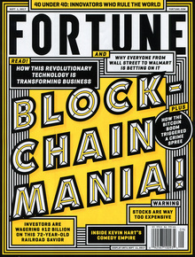 <cite>Fortune</cite> magazine, September 2017