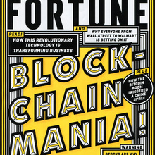 <cite>Fortune</cite> magazine, September 2017