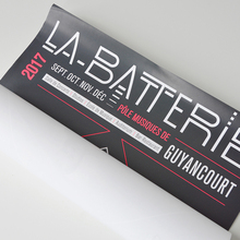 La Batterie / Scène musicale de Guyancourt