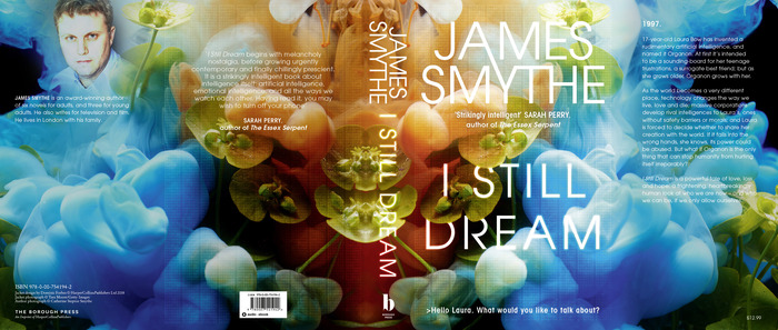 I Still Dream by James Smythe 2