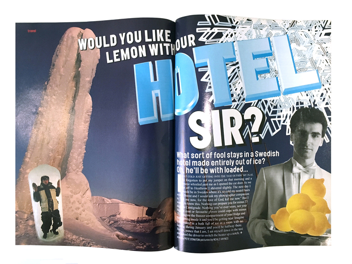 Loaded magazine 4