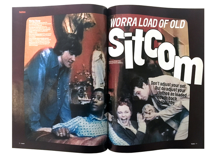 Loaded magazine 12