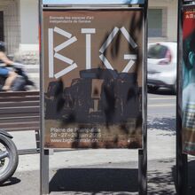 BIG – Biennale des espaces d'art indépendants Genève