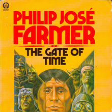 Philip José Farmer paperbacks, Quartet Books (Orbit)