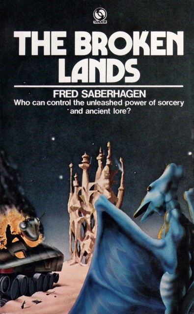 Fred Saberhagen paperbacks, Tandem 2