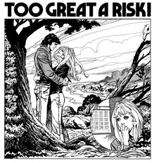 Don’t Rush Me! / Too Great A Risk